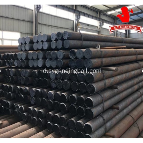 Stainless Steel Round Bar Untuk Penambangan Tembaga